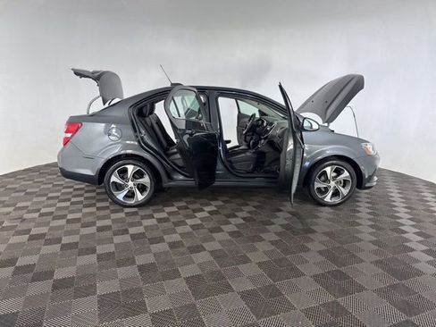 Used 2018 Chevrolet Sonic Premier image 13