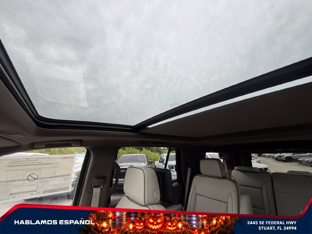 New 2027 GMC Yukon Denali w/ Denali Reserve Package AWD/4WD image 35