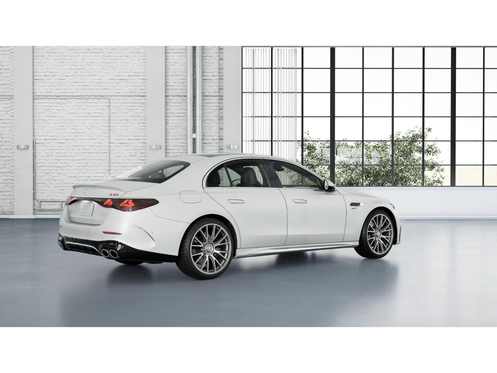 New 2027 Mercedes-Benz E 53 AMG e 4MATIC Sedan image 19