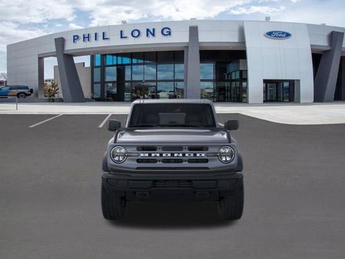 New 2025 Ford Bronco Big Bend AWD/4WD image 7