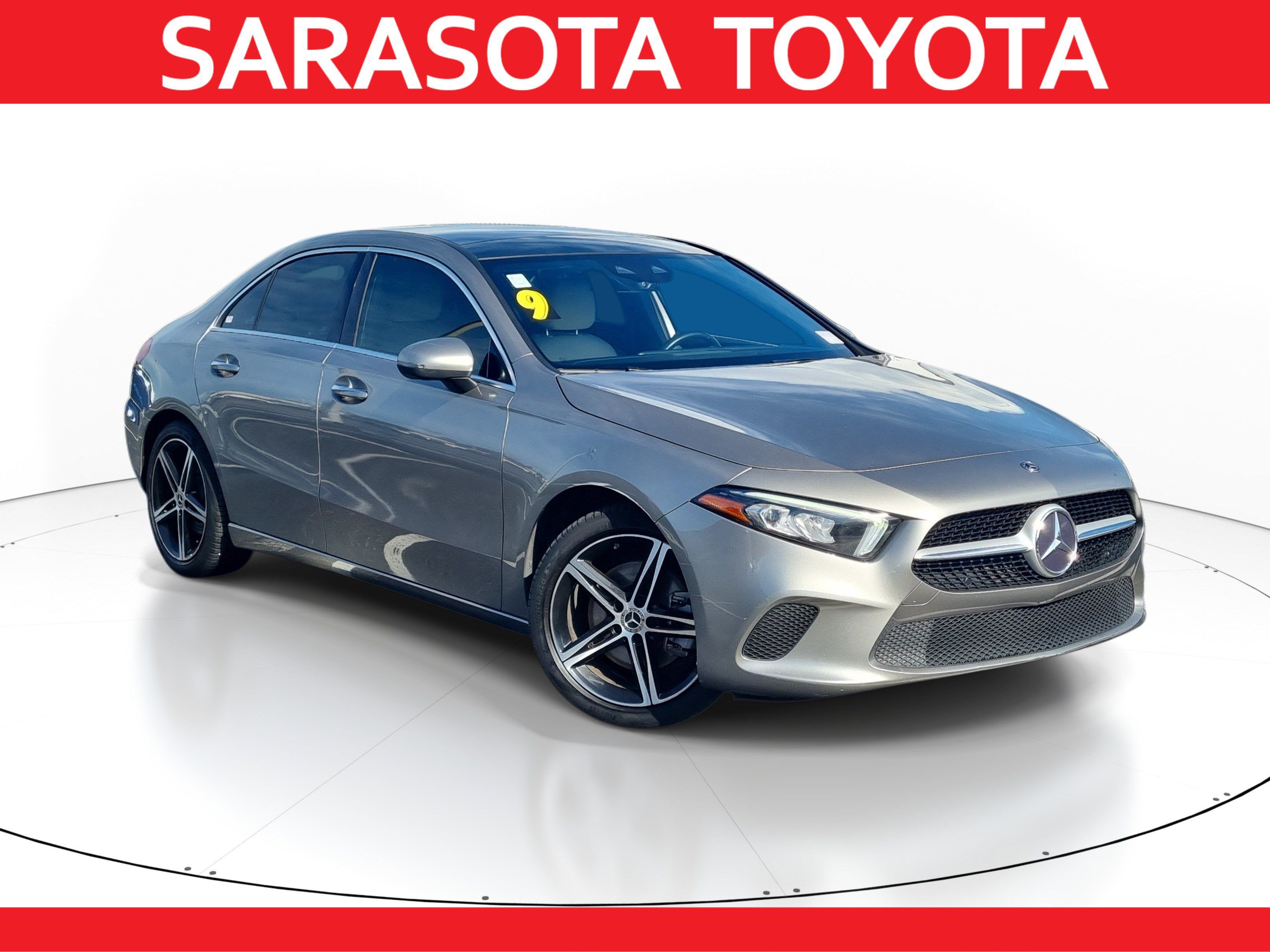 Used 2019 Mercedes-Benz A 220 image 1