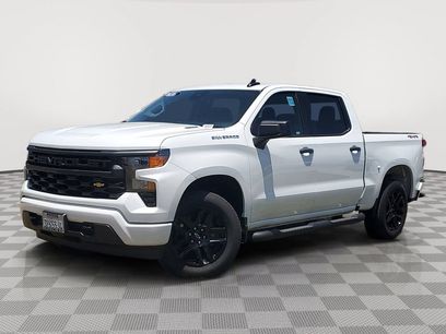 Used 2025 Chevrolet Silverado 1500 Custom w/ LPO, Utility Wall Package