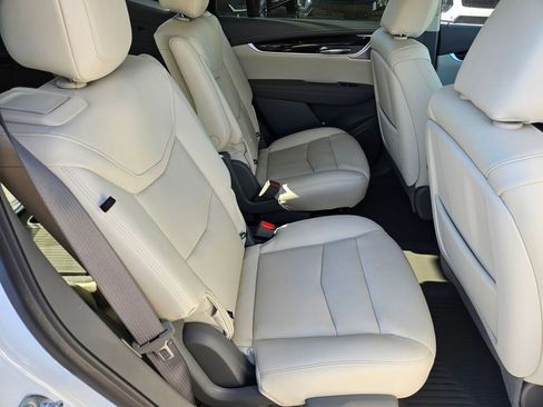 New 2025 Cadillac XT6 Premium Luxury w/ Technology Package image 30