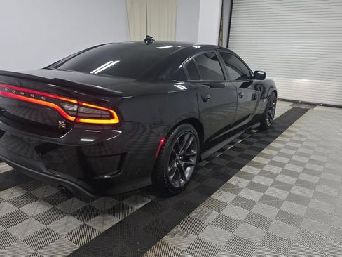 Used 2022 Dodge Charger Scat Pack w/ Plus Group image 2