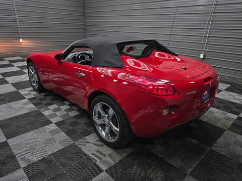 Used 2007 Pontiac Solstice Convertible w/ Premium Package RWD image 13