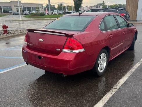 Used 2012 Chevrolet Impala LT FWD image 5