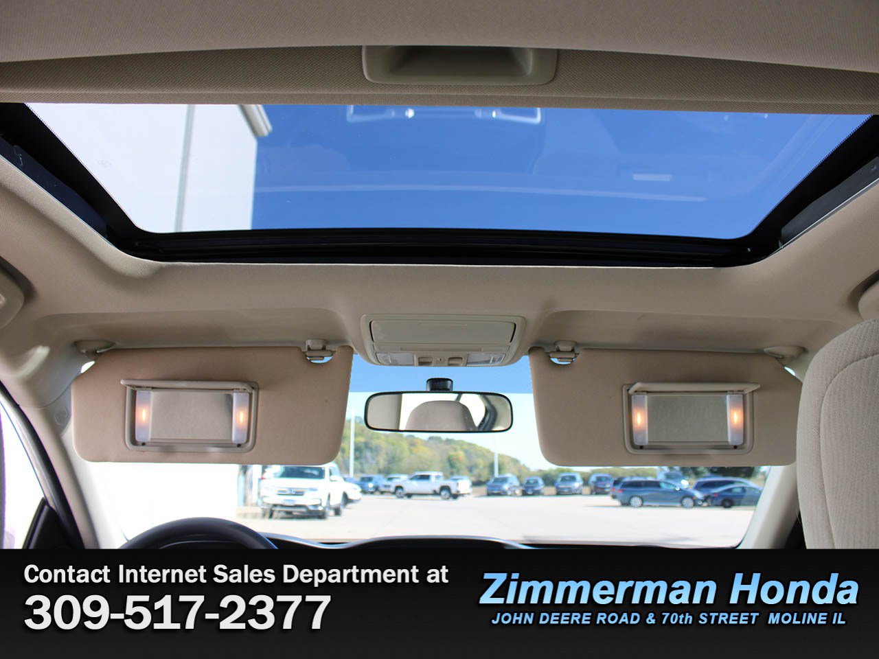 Used 2014 Honda Accord EX image 8