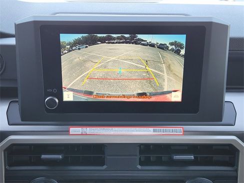 New 2025 Toyota Tacoma SR5 image 14