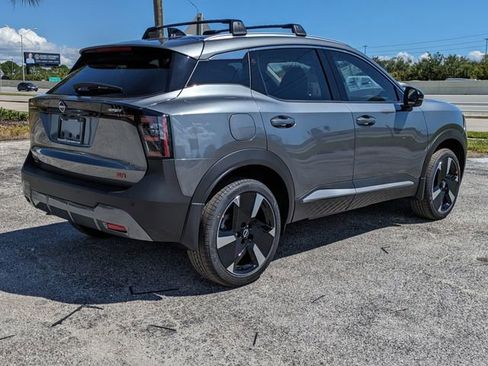 New 2026 Nissan Kicks SR w/ Cold Weather Package image 5