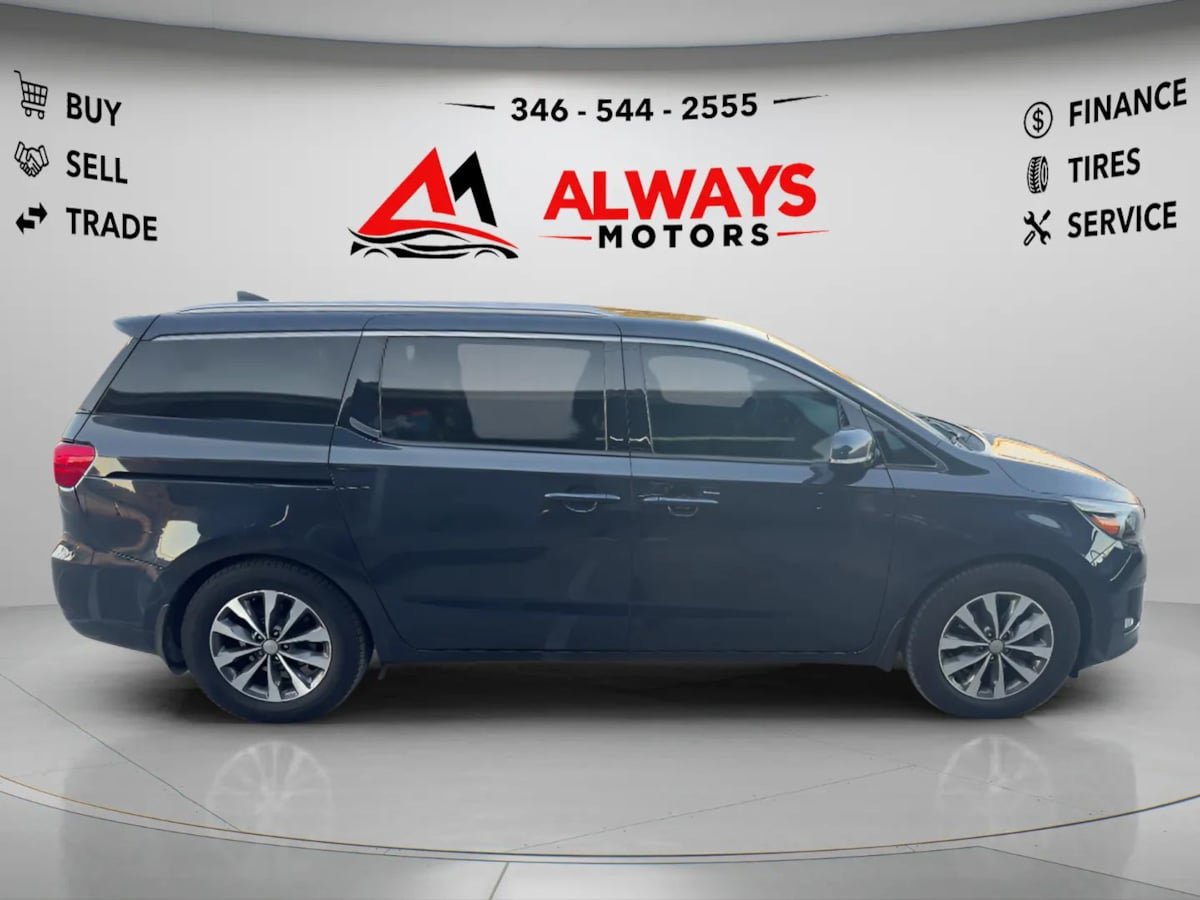 Used 2016 Kia Sedona SX FWD image 4