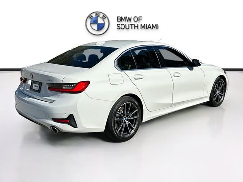 Used 2020 BMW 330i Sedan w/ Convenience Package image 7