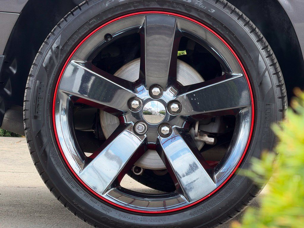 Used 2013 Dodge Challenger R/T w/ R/T Redline Group RWD image 14