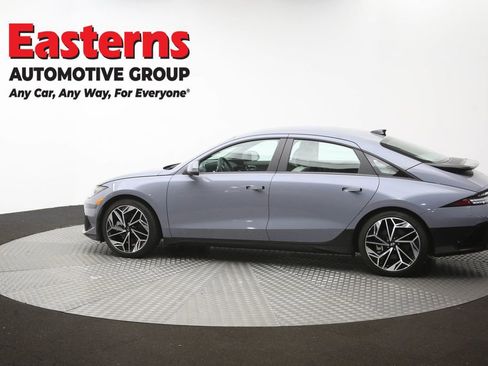 Used 2024 Hyundai Ioniq 6 SEL RWD image 63