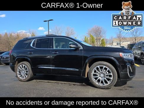 Used 2023 GMC Acadia Denali w/ Denali Technology Package image 3
