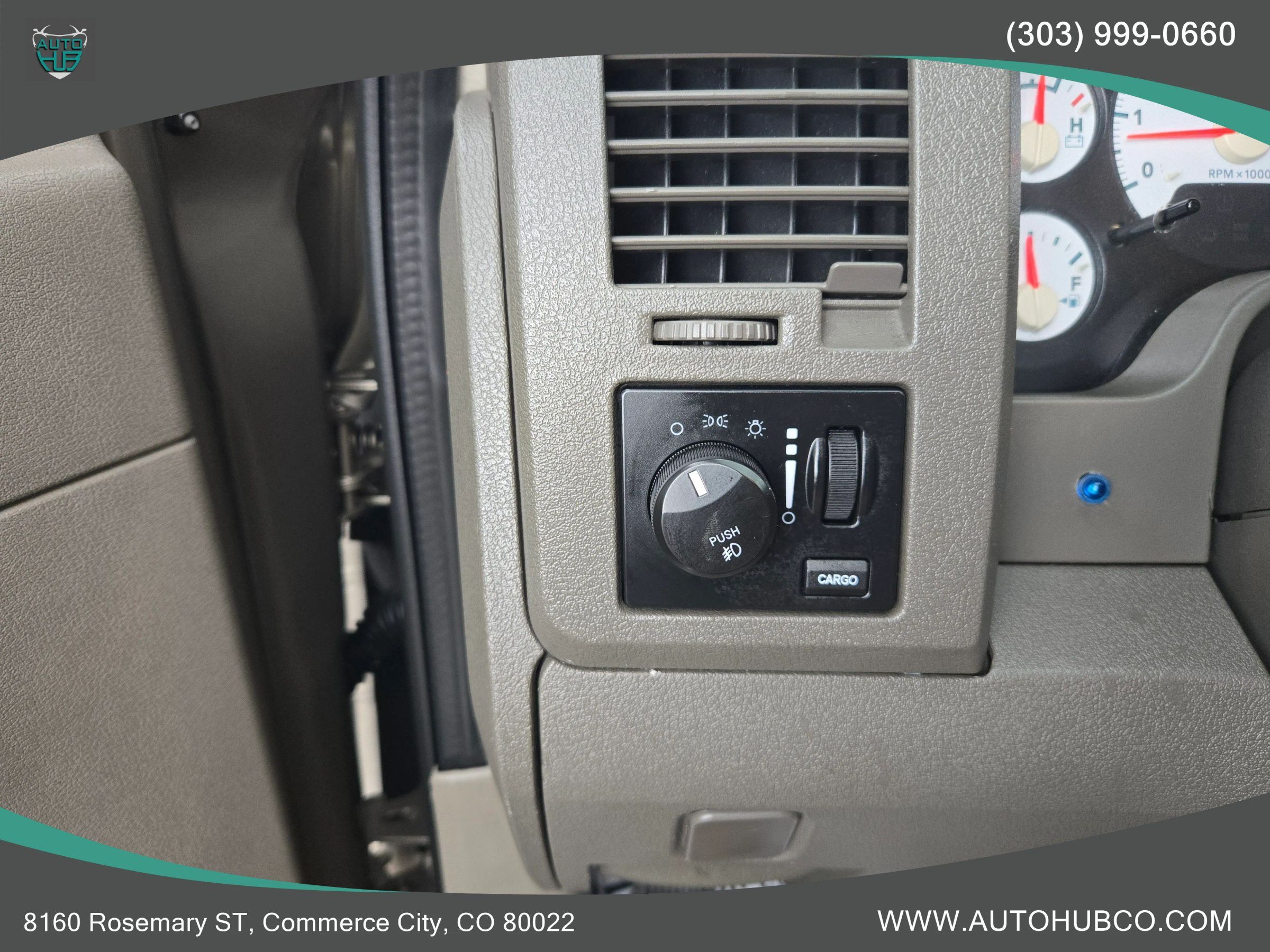 Used 2006 Dodge Ram 1500 Truck SLT RWD image 19