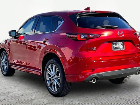 Certified 2025 MAZDA CX-5 AWD 2.5 S w/ Premium Plus Pkg image 6