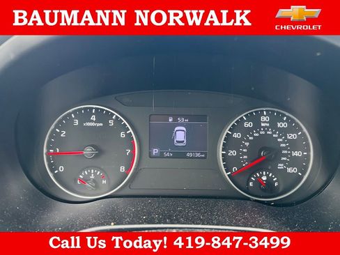 Used 2023 Kia Seltos LX image 24