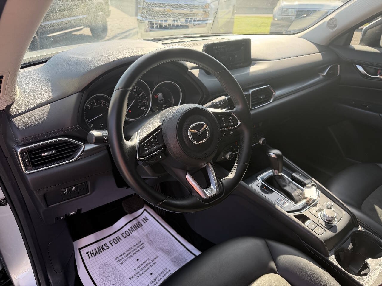 Used 2020 MAZDA CX-5 Touring AWD/4WD image 11