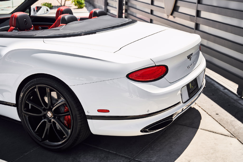 Used 2020 Bentley Continental GT AWD/4WD image 10