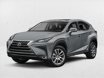 Used 2017 Lexus NX 200t FWD w/ Premium Package