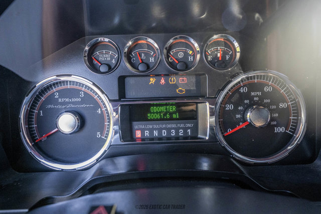 Used 2008 Ford F250 Harley-Davidson AWD/4WD image 18