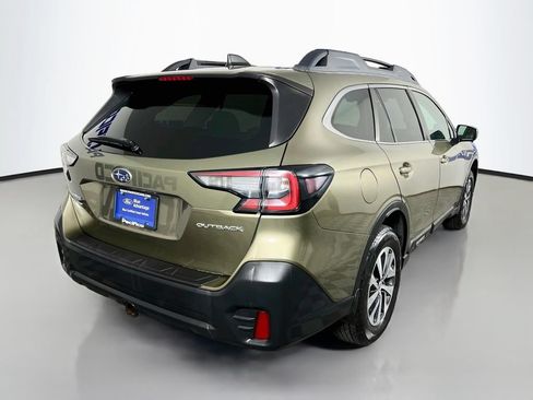 Used 2020 Subaru Outback Premium w/ Popular Package #1 AWD/4WD image 9