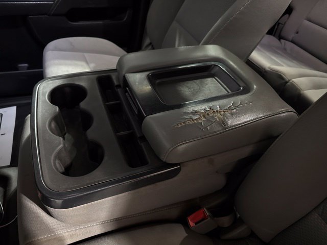 Used 2015 Chevrolet Silverado 2500 W/T w/ WT Fleet Convenience Package AWD/4WD image 9
