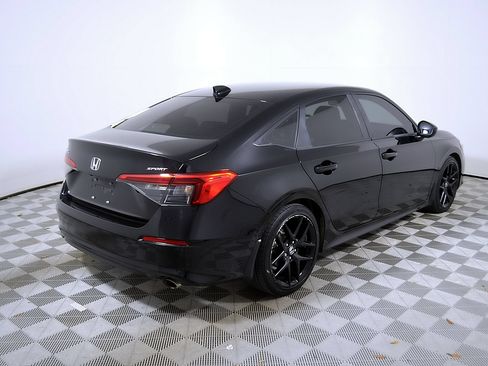 Used 2024 Honda Civic Sport image 7