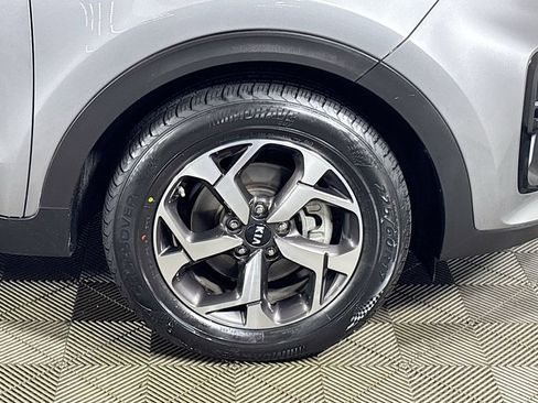 Certified 2021 Kia Sportage LX image 23