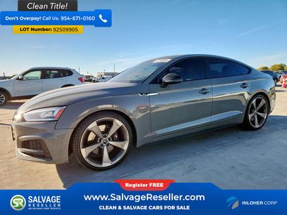Used 2019 Audi S5 Premium Plus