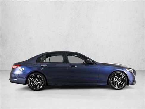 Used 2026 Mercedes-Benz C 300 4MATIC Sedan image 4