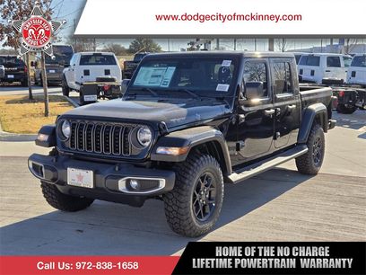 New 2025 Jeep Gladiator Sport