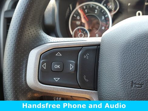 New 2024 RAM 3500 Tradesman w/ Chrome Appearance Group image 12