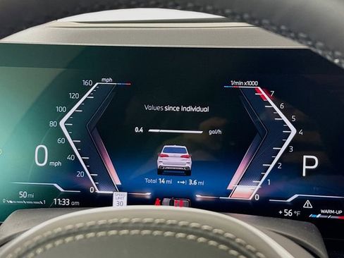 New 2026 BMW X5 xDrive40i w/ M Sport Package image 12