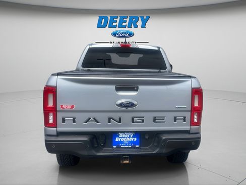 Used 2020 Ford Ranger XLT w/ Equipment Group 302A Luxury AWD/4WD image 11