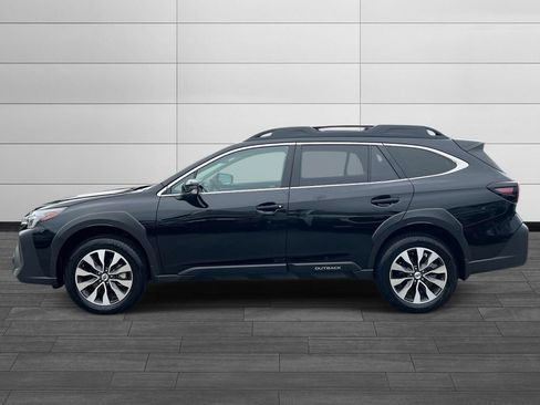 Certified 2025 Subaru Outback Limited XT w/ Popular Package #2 AWD/4WD image 6