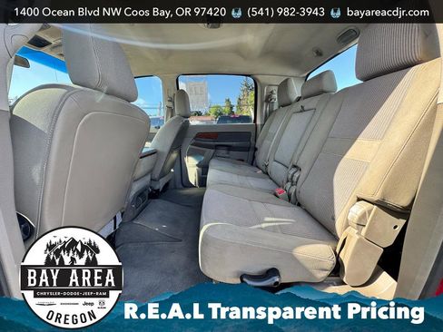 Used 2006 Dodge Ram 3500 Truck SLT w/ Protection Group image 18