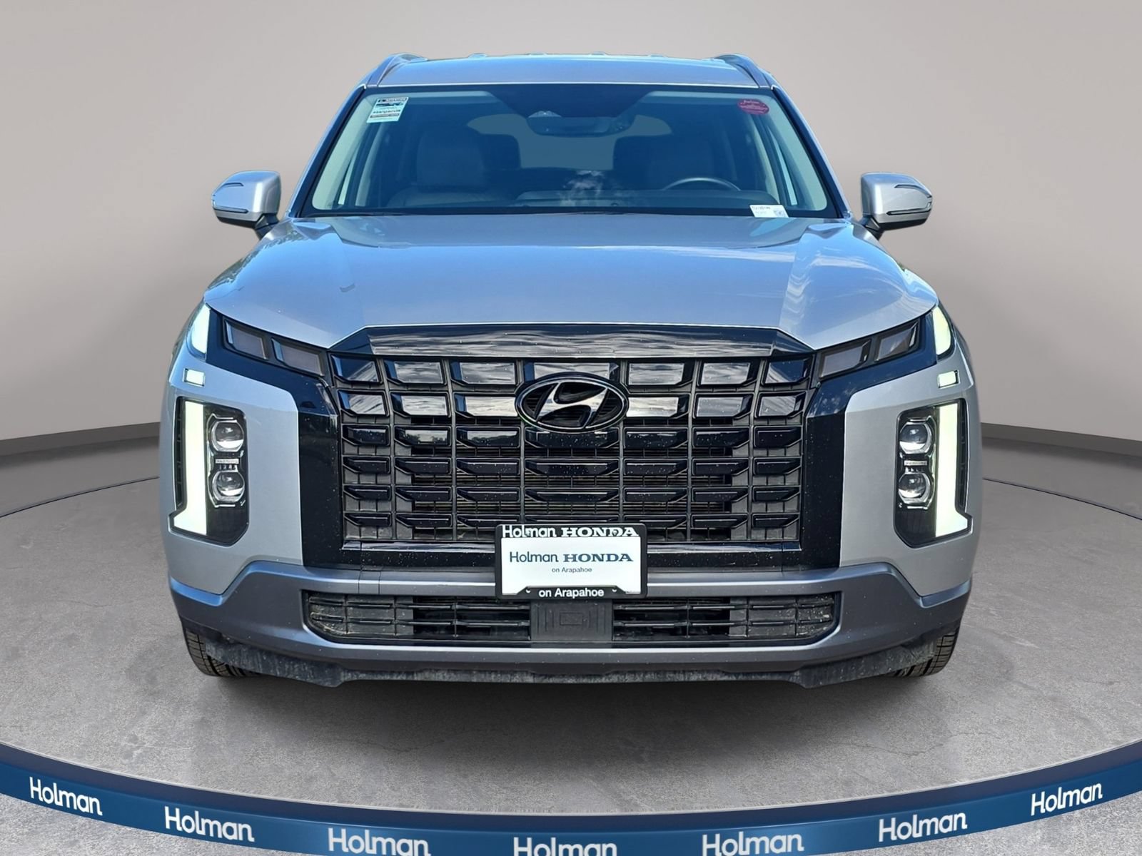 Used 2024 Hyundai Palisade SEL AWD/4WD image 3