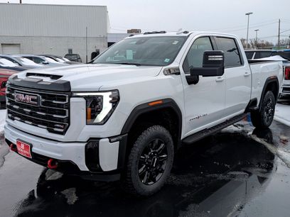 New 2026 GMC Sierra 2500 AT4 w/ AT4 Premium Plus Package