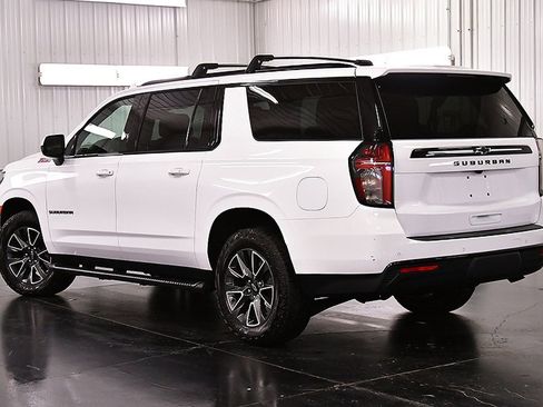 Used 2024 Chevrolet Suburban Z71 w/ Max Trailering Package image 5