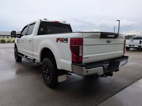 Certified 2022 Ford F250 Lariat w/ Lariat Value Package AWD/4WD image 5