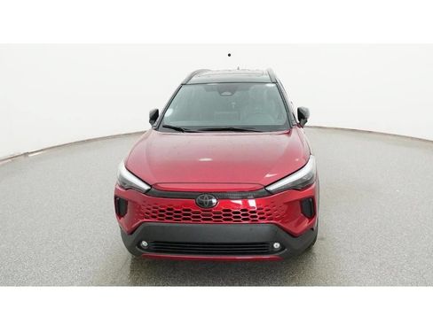 New 2026 Toyota Corolla Cross AWD Hybrid w/ Convenience Package image 15