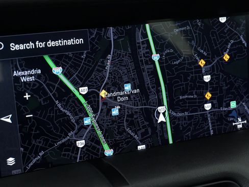 Used 2023 Porsche Taycan 4 Cross Turismo image 45