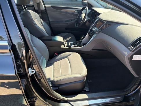 Used 2011 Hyundai Sonata Hybrid w/ Premium Equipment Pkg 2 FWD image 9
