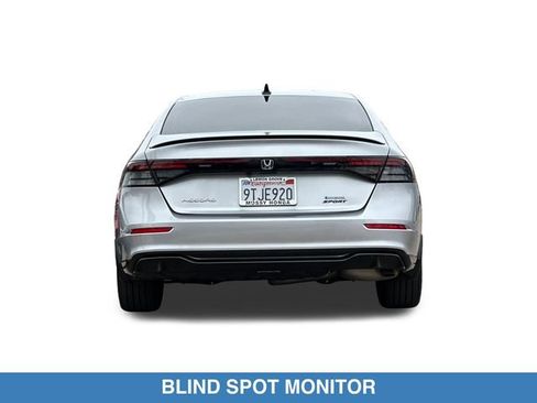Certified 2025 Honda Accord Sport image 7