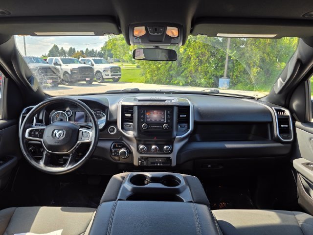 Used 2022 RAM 1500 Big Horn AWD/4WD image 20