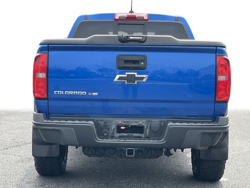 Used 2019 Chevrolet Colorado ZR2 image 24