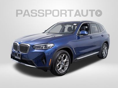 Certified 2023 BMW X3 xDrive30i w/ Convenience Package
