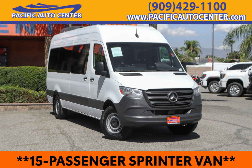 Used 2026 Mercedes-Benz Sprinter 2500 image 1