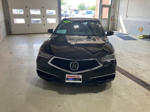 Used 2018 Acura TLX V6 SH-AWD w/ Technology Pkg image 2